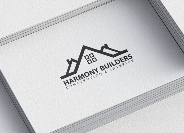 harmony visiting card